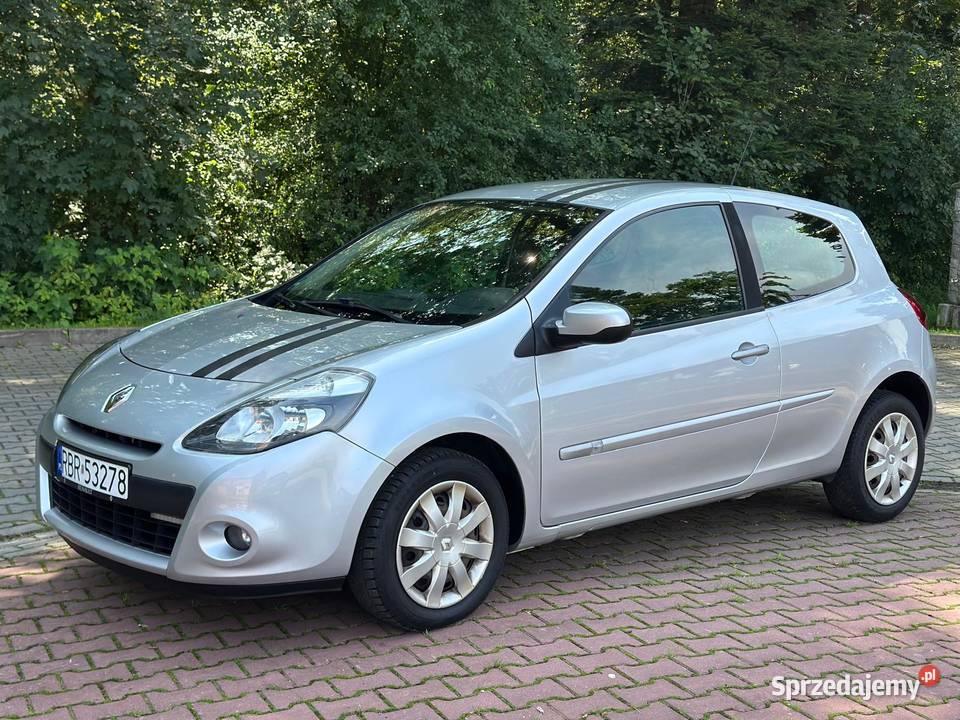RENAULT CLIO III LIFT 12 BENZYNA 2011 wspomaganie kierownicy podkarpackie Haczów