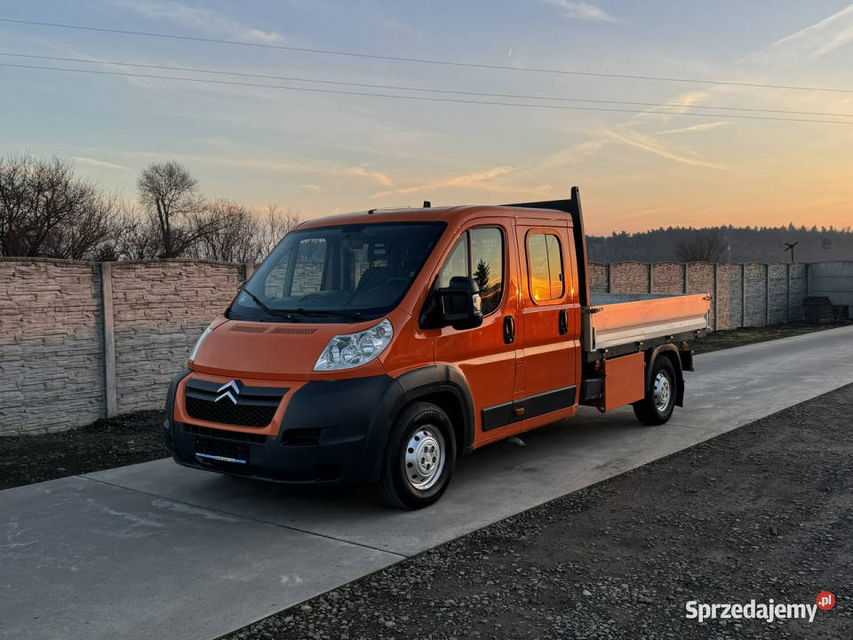 Citroen Jumper Citroen Jumper Doka 22 HDI ABS