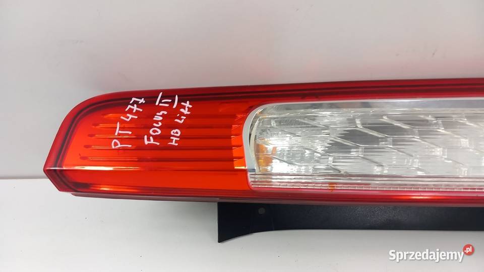 FORD FOCUS MK2 FL HB LAMPA TYŁ PRAWY osobowe wielkopolskie Zbierkowo