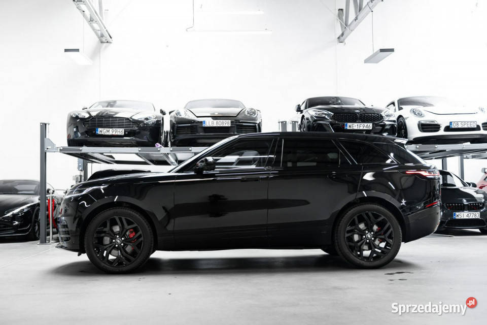 Land Rover Range Rover VELAR 30 400 Dynamic SE garażowany Range Rover Velar Węgrzce