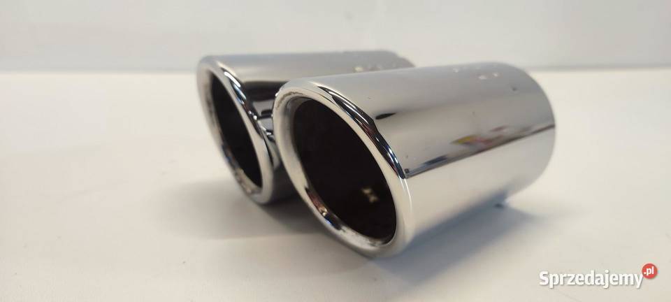 VW TIGUAN II KOŃCÓWKI WYDECHU KOMPLET 5G0253825E osobowe sprzedam