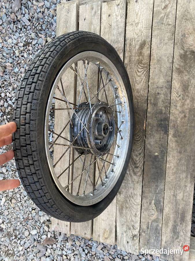 KOŁO PRZÓD TYŁ TYLNE SIMSON S50 S51 Kraków