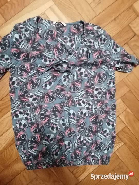 Bluzka firmy TU Gdańsk