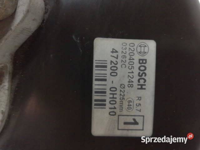 POMPA HAMULCOWA SERWO 472000H010 Toyota Aygo I