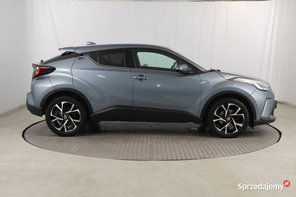 Toyota CHR 12 Turbo Motoryzacja śląskie Zabrze
