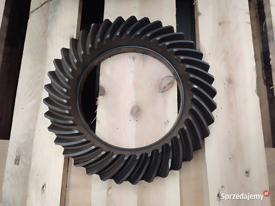 Dyferencjał 453 00501P JCB 540170 Wilkowo