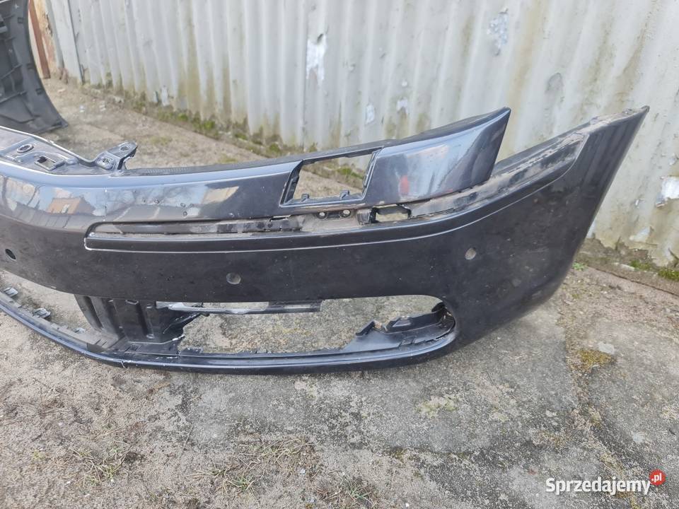 Zderzak przód Vw Pheaton osobowe kujawsko-pomorskie Bydgoszcz