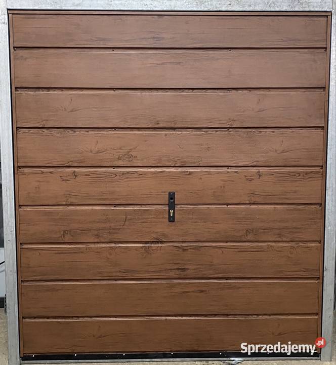 Bramy garażowe na wymiar Producent bram Budowa Chrzanów sprzedam