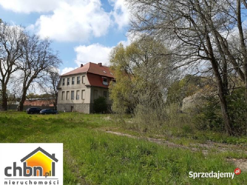 Nieruchomość z duszą zabytkowy pałac Skórzyno