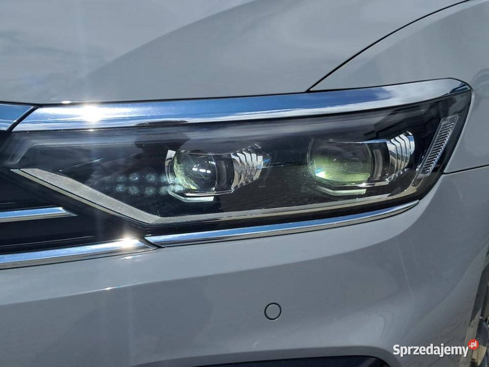 Volkswagen Passat 2022r FV 23 GTE Hybryda hybryda Tychy