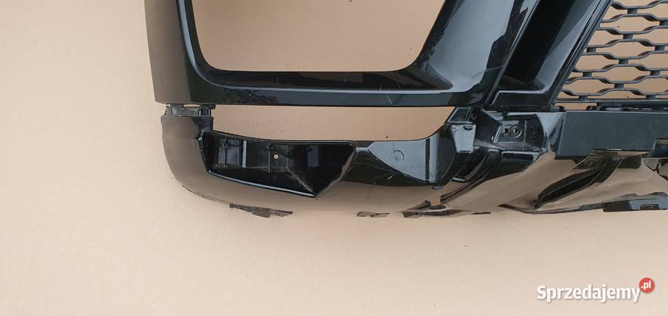 RANGE ROVER SPORT II LIFT ZDERZAK PRZÓD zderzaki Trzciel