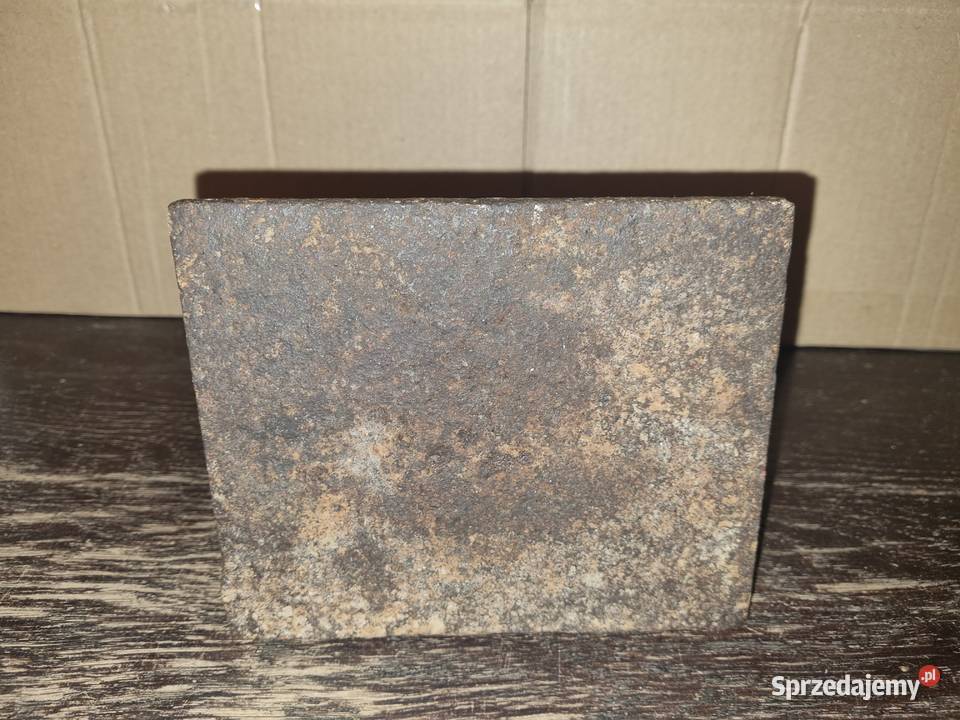 Kowadło szyna PKP z okresu PRL lubelskie