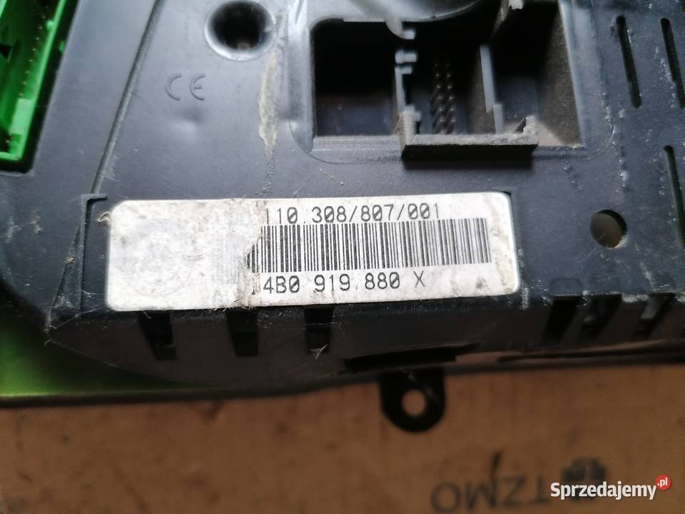 Zestaw Startowy Audi A6 C5 25 osobowe Wisznice