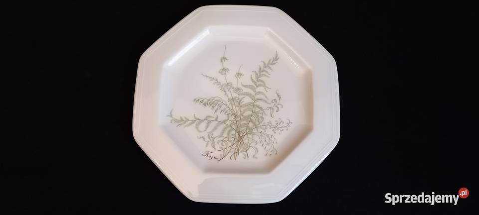 Talerz Villeroy Boch Gallo Chełm