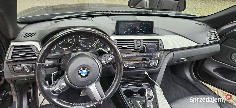 Bmw 430i F33 Cabrio MSport