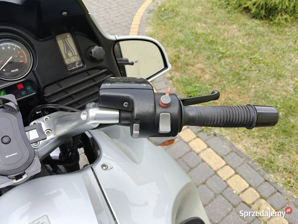 BMW r1150rt 2002r ABS grzane manetki świętokrzyskie Pińczów