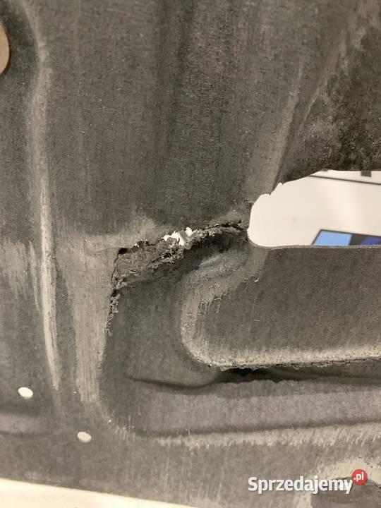 BMW F01 LCI F07 F10 OSŁONA PŁYTA OBUDOWA POD osobowe