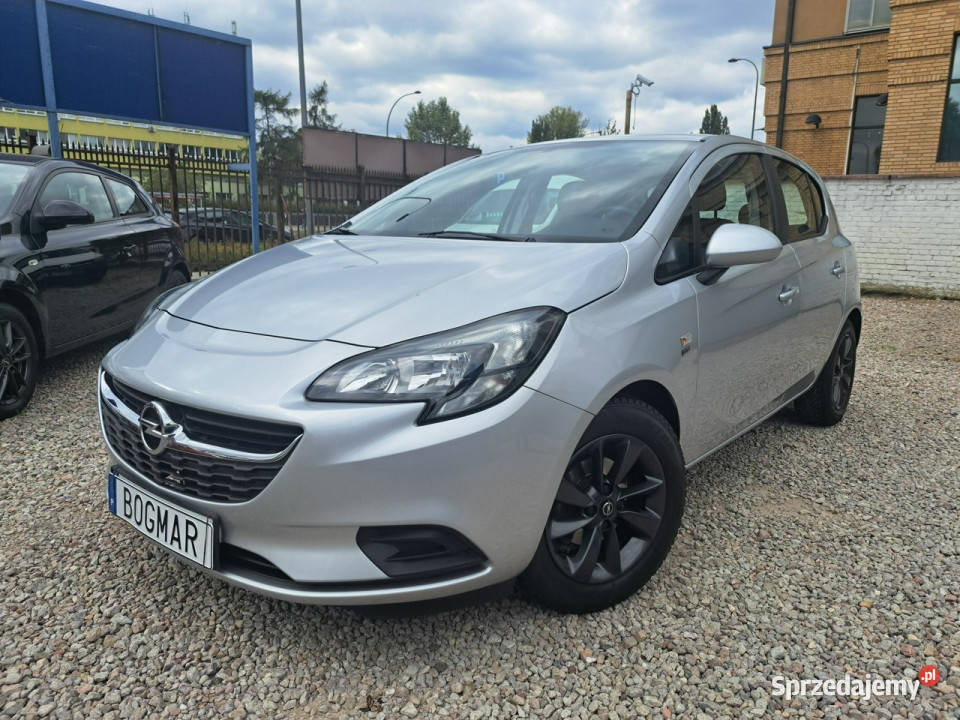 Opel Corsa 14 benz SALON pierwszy wł 100 możliwa zamiana Warszawa