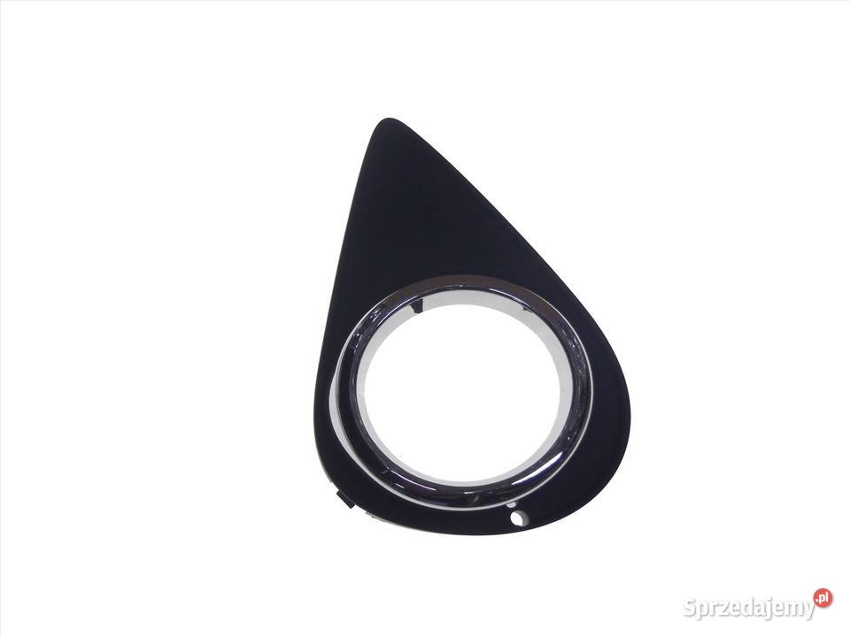 TOYOTA Yaris Oslona kratka zderzaka halogenu Karoseria Kąty Wrocławskie