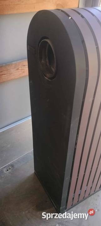 Kominek wolnostojący JUSTUS Manhattan 7 kW Jarosław sprzedam