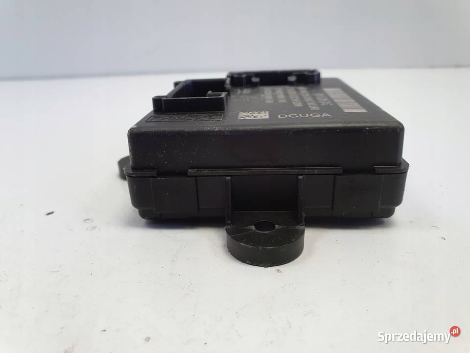 Volvo V60 S60 II PRAWY MODUŁ DRZWI Sterownik lubelskie Chełm sprzedam