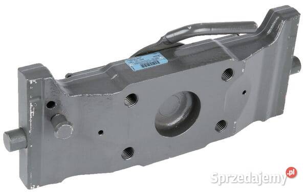 Płyta adaptera 390 mm szara 07739042A11 Kamionna sprzedam