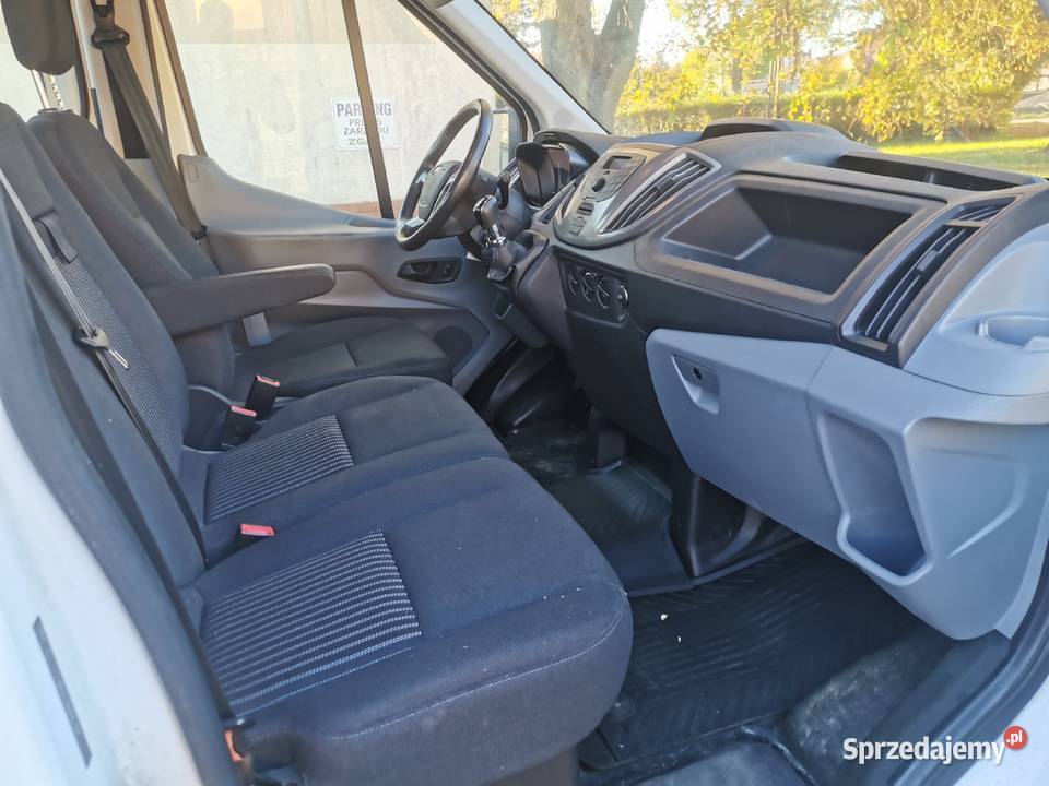Ford Transit Doka bezwypadkowy Złocieniec