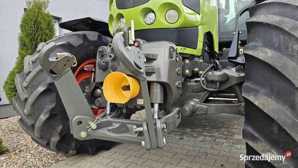 Claas Arion 640 WOM 2012r Skrzynia biegów Manualna Claas Gruntowice sprzedam