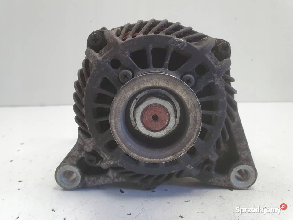 ALTERNATOR Citroen C4 14 8V 9666030280 Chełm