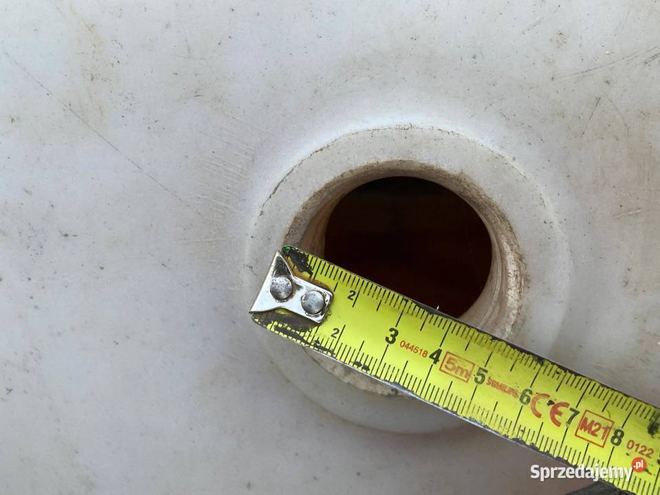 Zbiornik na wodę 2m3 Lublin sprzedam