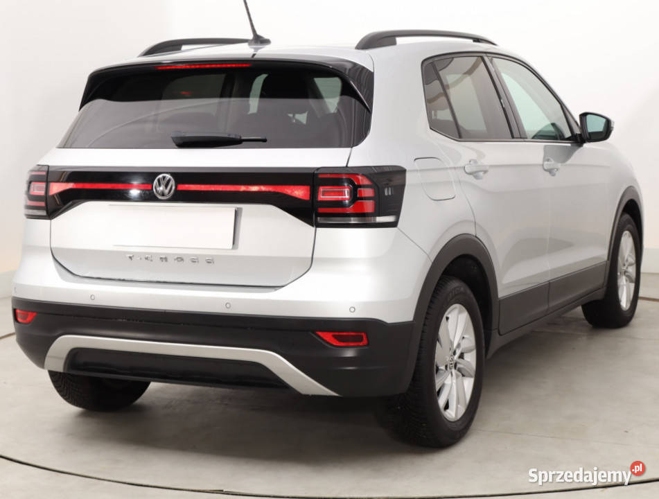 VW TCross 10 TSI Rok produkcji 2020