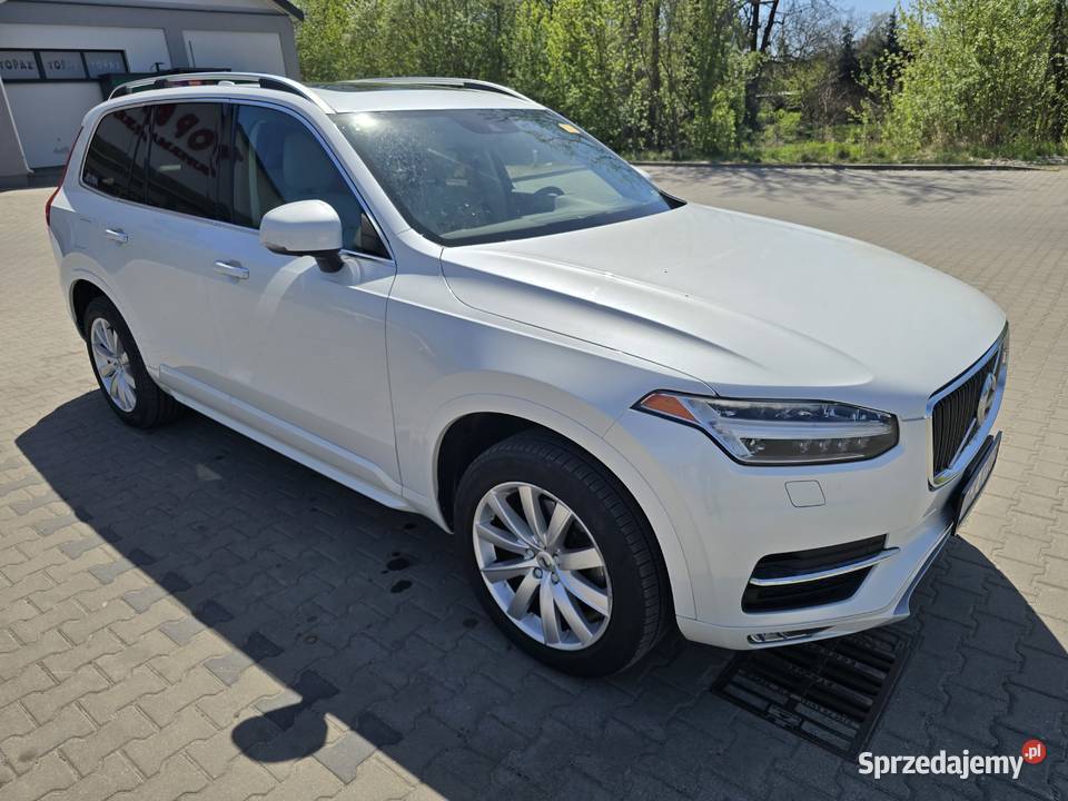 Volvo XC 90 II 20 T6 POLESTAR mazowieckie Mogielnica sprzedam