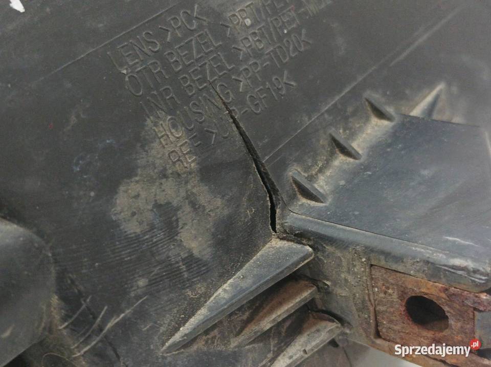 LAMPA PRZÓD LEWA EUROPA 921012LXXX Hyundai i30 I świętokrzyskie