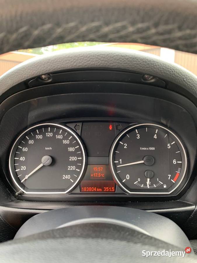 BMW seria 1 116i