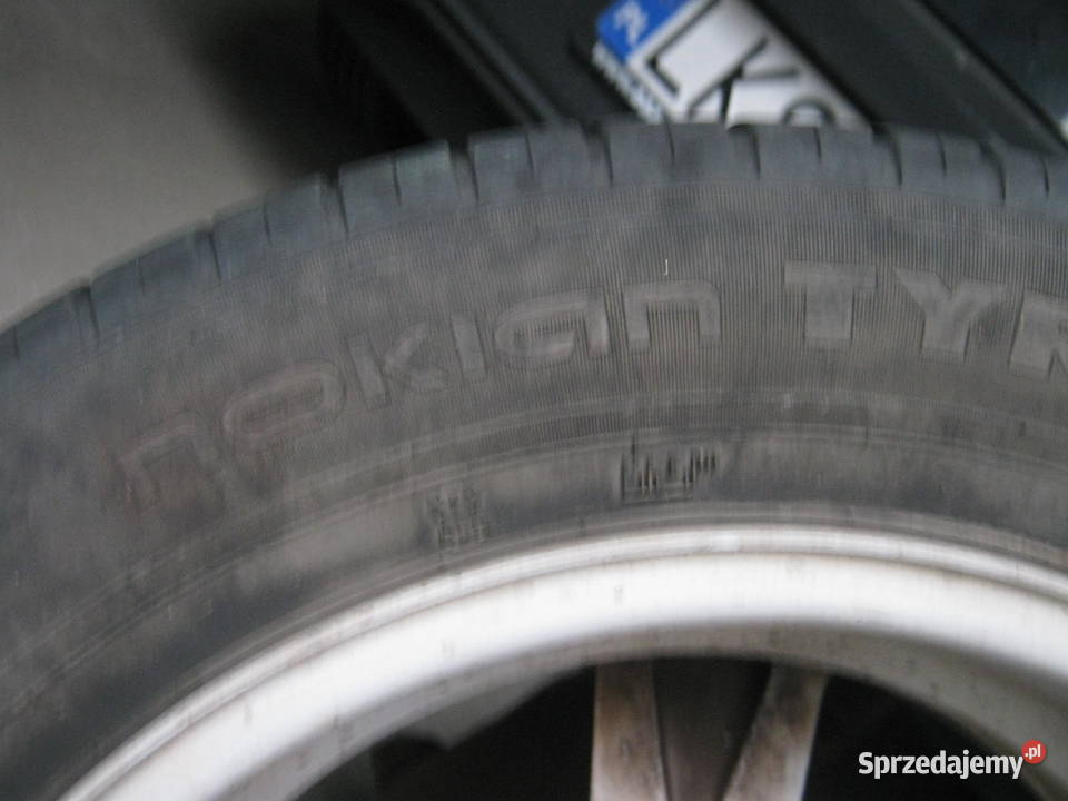 Koła 2056016 Suzuki Dobryniów-Kolonia sprzedam