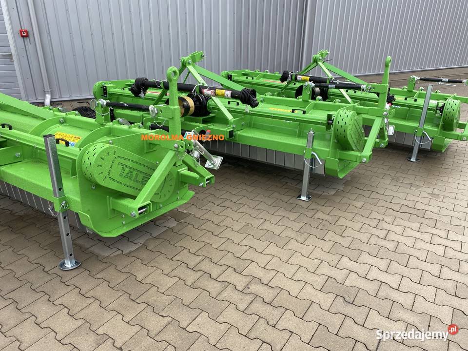 Rozdrabniacz kosiarka bijakowa TALEX LEO 320 Bijakowe Gniezno