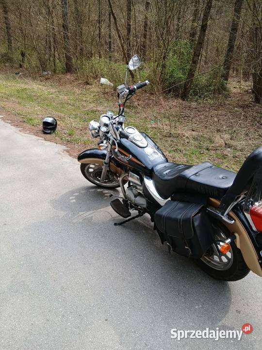 Sprzedam chopperka Kroczyce sprzedam