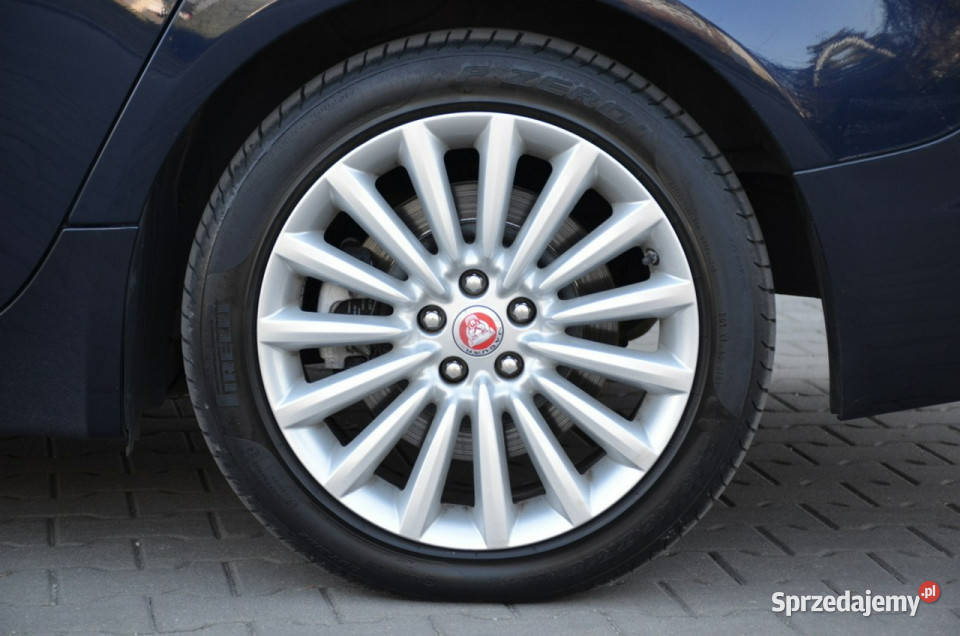 Jaguar XF Zarejestrowany 22D 190 Lift Serwis Kutno sprzedam