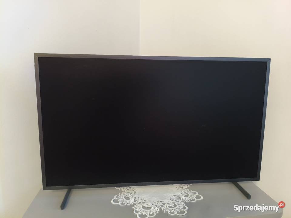 TV Samsung 32 Qled Frame