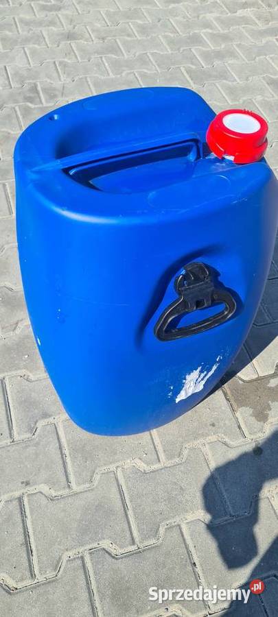 Kanister 60 l z uszami lubelskie Ryki