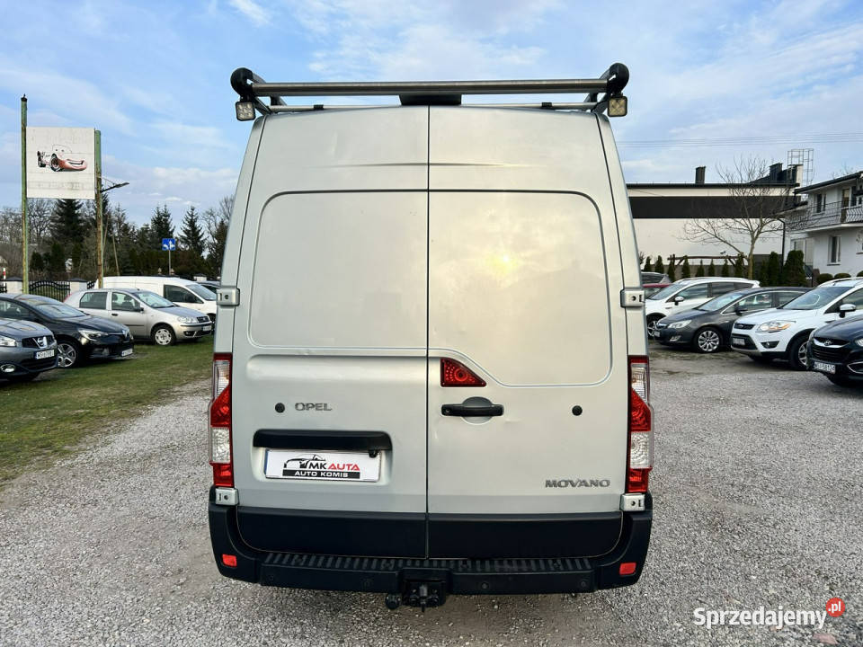 Opel Movano 167000km Opel Nowe Iganie