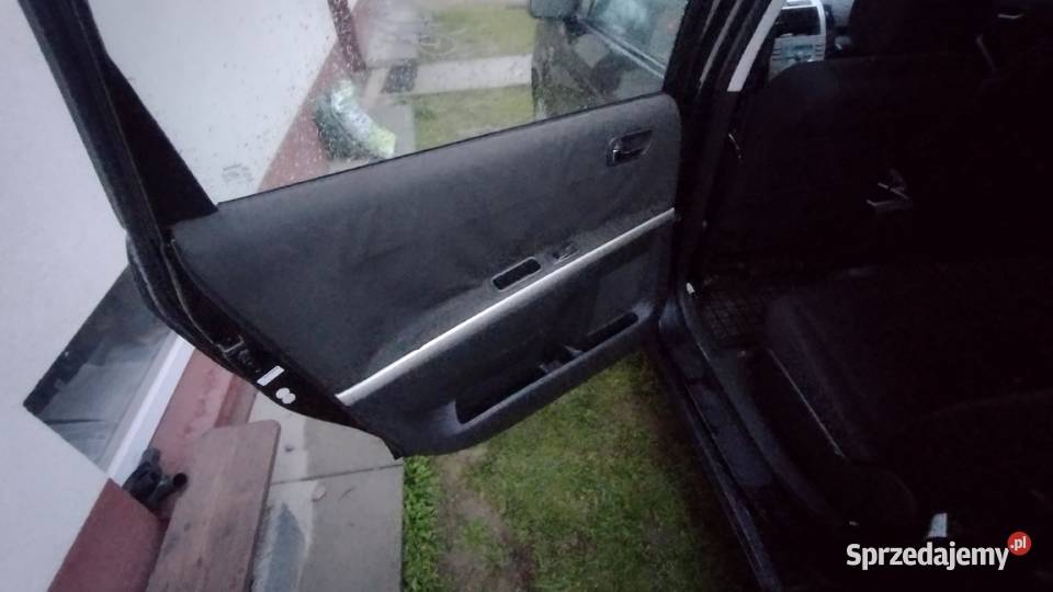 Toyota Corolla Verso Corolla Verso małopolskie Kraków