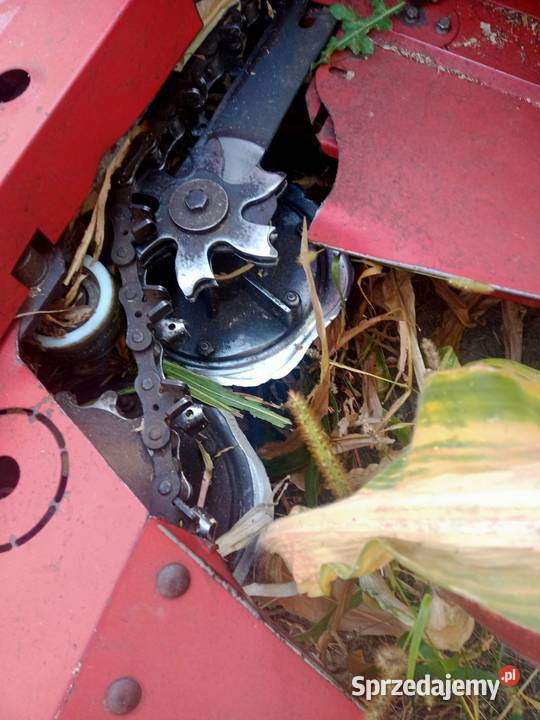 Sieczkarnia kuhn pz 2rzedowa Przyczepiane podlaskie