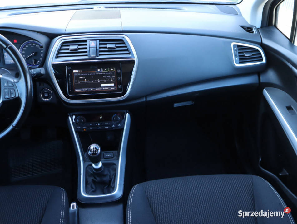 Suzuki SX4 SCross 14 BoosterJet mazowieckie Piaseczno