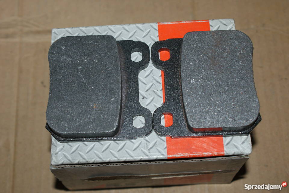36534 ABS KLOCKI HAMULC FORD FIESTA 8389 Zestaw Pozostałe Białobrzegi