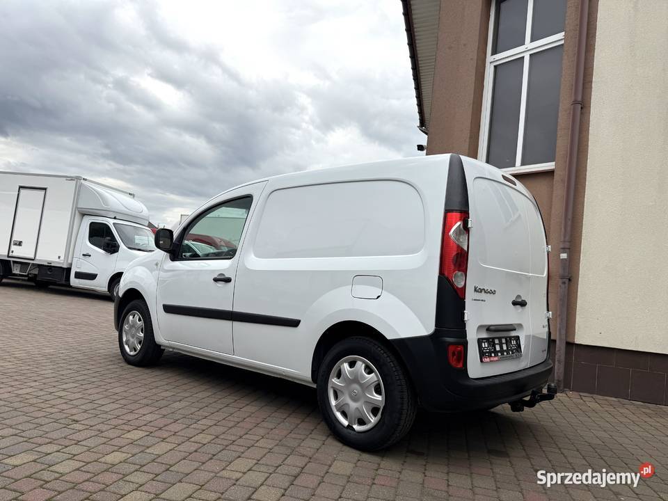 Renault Kangoo L2 006 manualna Rawa Mazowiecka