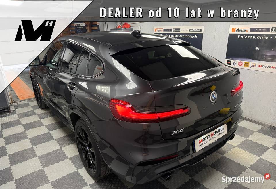 Salon Faktura MSPORT 30i kamery 360 GWARANCJA Poznań sprzedam