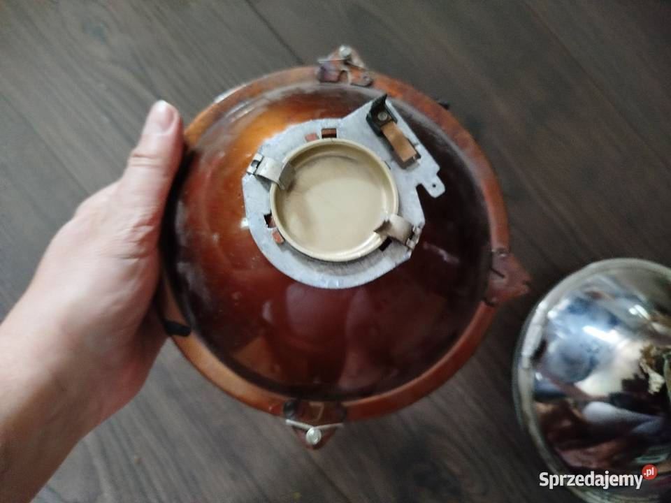 Lampa reflektor Zelmot Trabant PRL Białystok sprzedam