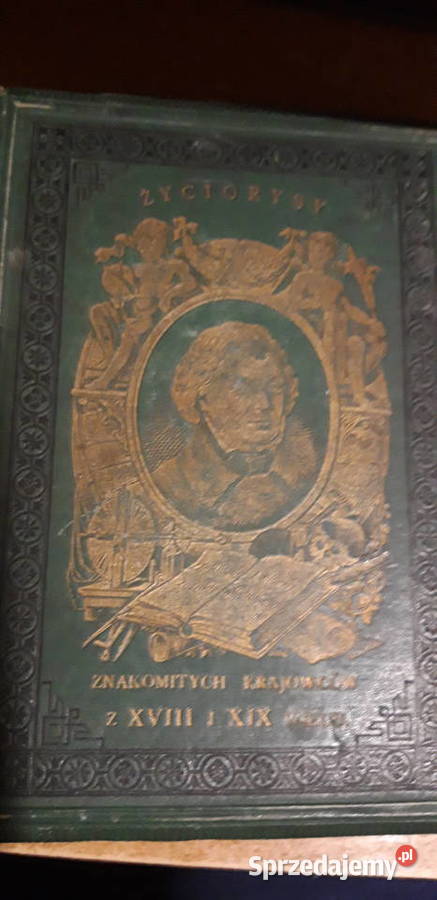 Z Rodzinnej ZagrodyŻyciorysy Wójcicki wielkopolskie Iwno