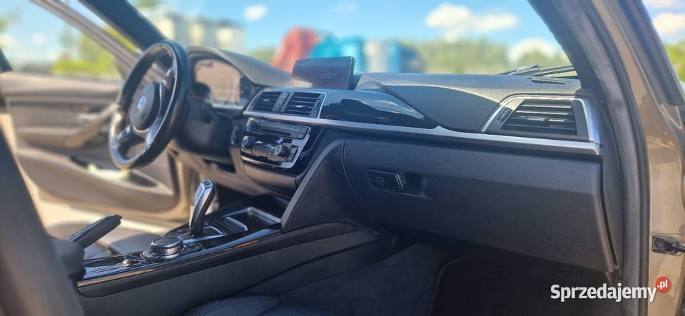 BMW 3 20 b xdrive 2016r napęd 4x4 Rzeszów sprzedam